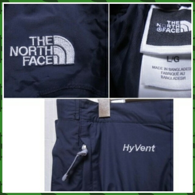 THE NORTH FACE - ノースフェイスHyventスノーパンツの通販 by リカ's