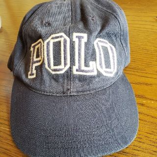 ポロラルフローレン(POLO RALPH LAUREN)のPOLO　キャップ(キャップ)