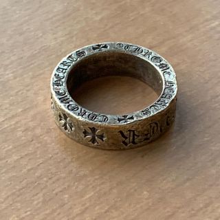 クロムハーツ(Chrome Hearts)のクロムハーツ■6mm SPACER FOREVERスペーサー リング(リング(指輪))