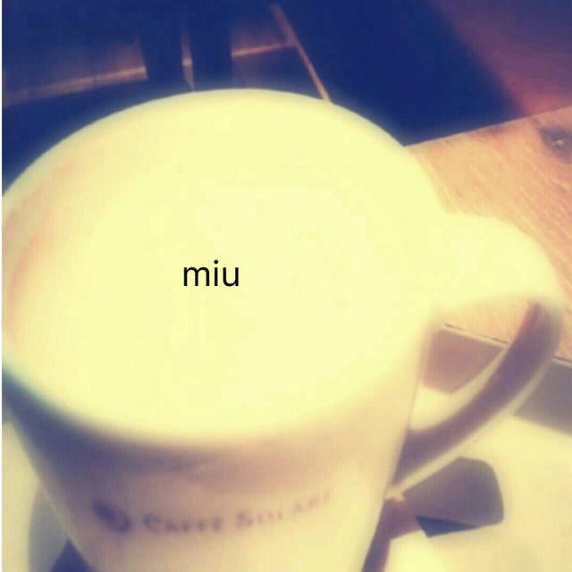 miu♡(同梱)