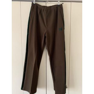 ニードルス(Needles)のNeedles 19aw sideline seampants(ジャージ)