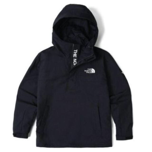 THE NORTH FACE(ザノースフェイス)のタグ付き新品未使用　ホワイトレーベル　ザノースフェイス　アノラック メンズのジャケット/アウター(マウンテンパーカー)の商品写真