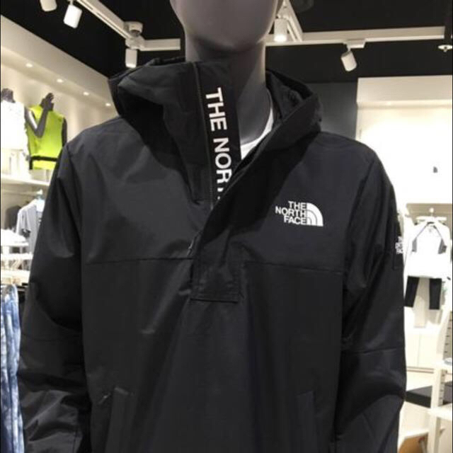 THE NORTH FACE ノースフェイス ホワイトレーベル アノラック