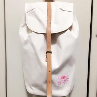 ビームス(BEAMS)のaco様専用 バックンナウン  リュック(リュック/バックパック)