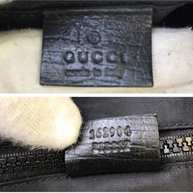 ともさん専用 正規品 GUCCI ショルダーバッグ WX1-109 - 2