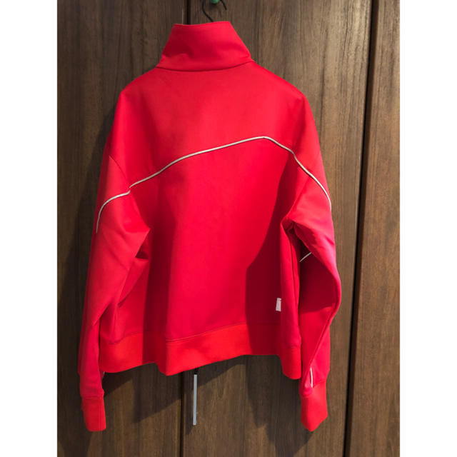 希少】 Ader error 19ss ブルゾンred | hartwellspremium.com