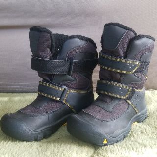 キーン(KEEN)のKEEN スノーブーツ防水・ボア付き(ブーツ)