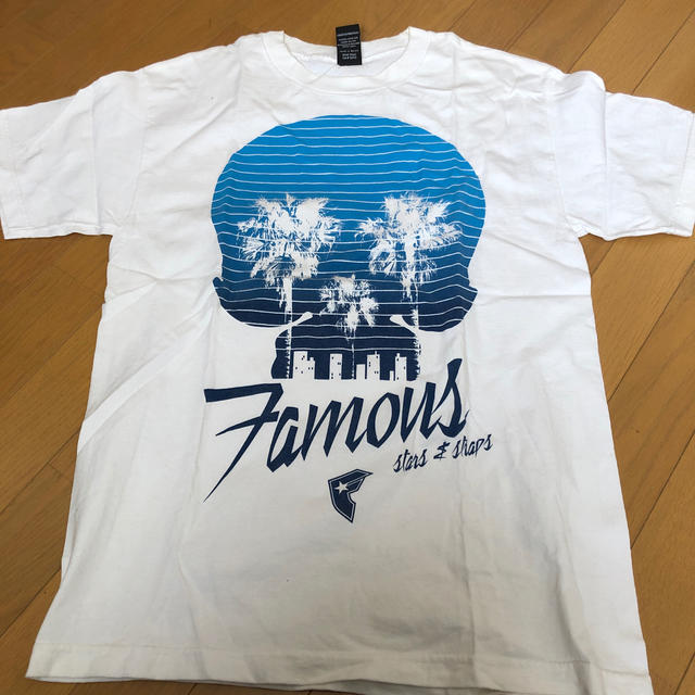 FAMOUZ(フェイマス)のfamous Tシャツ メンズのトップス(Tシャツ/カットソー(半袖/袖なし))の商品写真