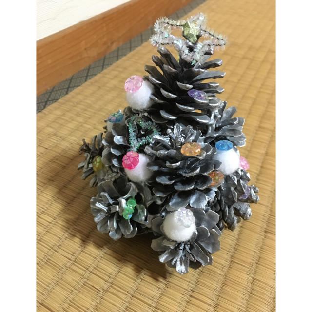 ハンドメイド クリスマスツリー オーナメント 手作りの通販 By めみ S Shop ラクマ