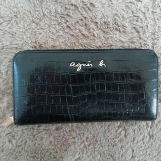 アニエスベー(agnes b.)のアニエスベー　長財布(財布)