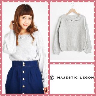 マジェスティックレゴン(MAJESTIC LEGON)のかな様♡専用商品(ニット/セーター)