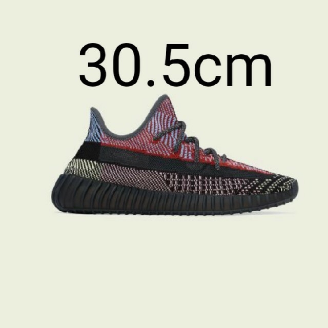 adidas(アディダス)の【30.5】adidas YEEZY BOOST 350 V2 YECHEIL メンズの靴/シューズ(スニーカー)の商品写真