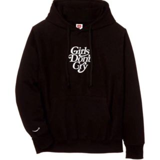 シュプリーム(Supreme)のGirls Don't Cry  CAFE HOODIE ガルドン パーカー(パーカー)