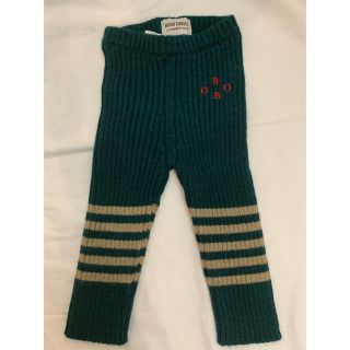 ボボチョース(bobo chose)のBOBO CHOSES（ボボ・ショーズ）KNITTED LEGGINGS(パンツ/スパッツ)