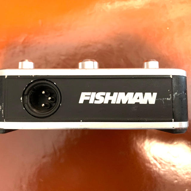 フィッシュマンオーラスペクトラムDI  fishman 楽器のギター(エフェクター)の商品写真