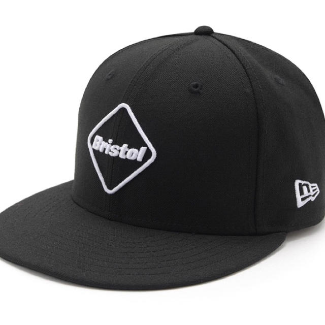 FCRB BRISTOL NEWERA EMBLEM 9FIFTY CAP