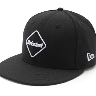 エフシーアールビー(F.C.R.B.)のFCRB BRISTOL NEWERA EMBLEM 9FIFTY CAP(キャップ)