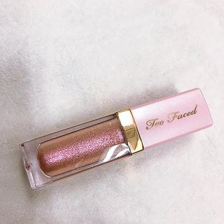 トゥフェイス(Too Faced)のToo Faced リッチ＆ダズリン ハイシャイン スパーリング リップグロス(リップグロス)