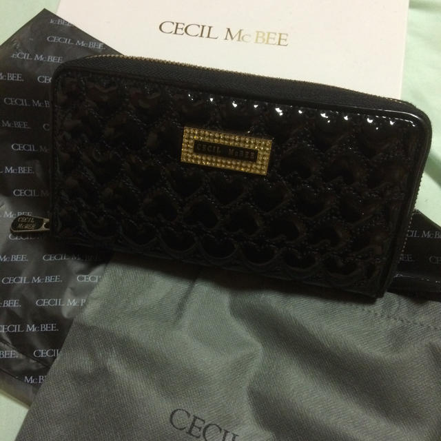 CECIL McBEE(セシルマクビー)のうしみー様 お取り置き レディースのファッション小物(財布)の商品写真