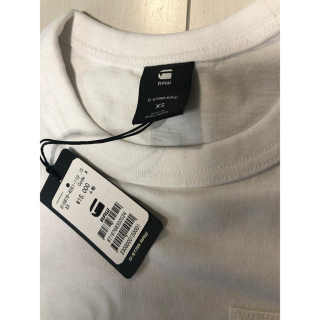 G-STAR RAW(ジースター)のロンT 長袖　※カズト様専用 レディースのトップス(Tシャツ(長袖/七分))の商品写真