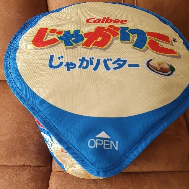 カルビー(カルビー)のじゃがりこリュック非売品 レディースのバッグ(リュック/バックパック)の商品写真