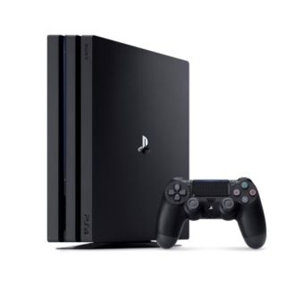 プレイステーション4(PlayStation4)のPS4 Pro ジェット・ブラック 1TB CUH-7200BB01

(家庭用ゲーム機本体)