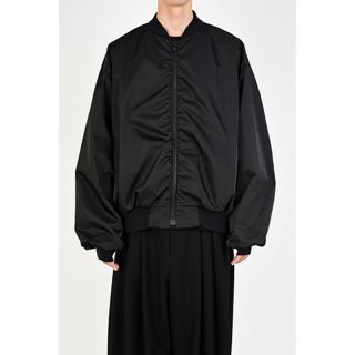 ラッドミュージシャン(LAD MUSICIAN)の19AW LAD MUSICIAN 150D PE TWILL MA-1 (ブルゾン)