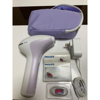 フィリップス(PHILIPS)のPHILIPS ルメア 脱毛(脱毛/除毛剤)