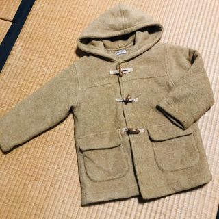 ブランシェス(Branshes)のダッフルコート◎ブランシェス◎100◎男女どちらも(コート)