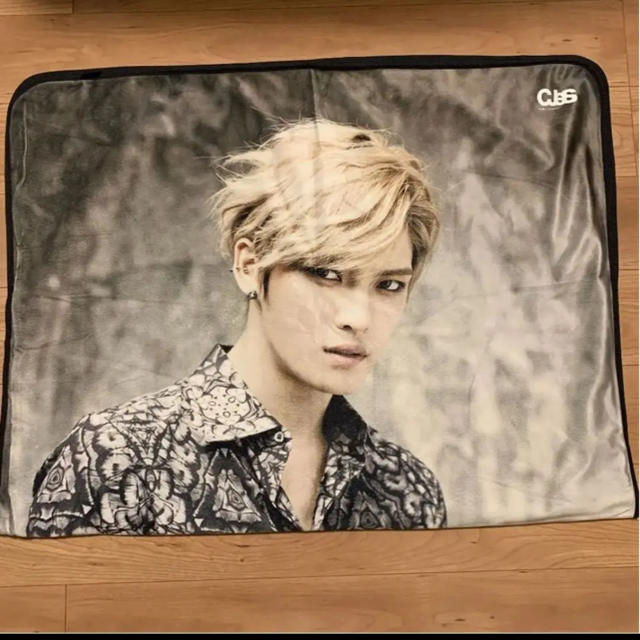 さりなっくまさま専用　ジェジュン　ビックブランケットJ-JUN