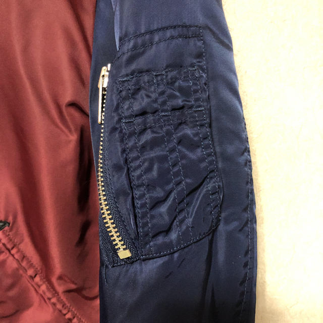 DIESEL(ディーゼル)のDIESEL MA1 メンズのジャケット/アウター(ブルゾン)の商品写真