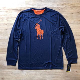 ラルフローレン(Ralph Lauren)のスポーツパフォーマンス　長袖Tシャツ(Tシャツ/カットソー(七分/長袖))