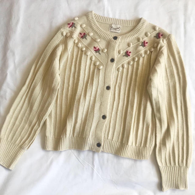 vintage cardigan lochie カーディガン ニット