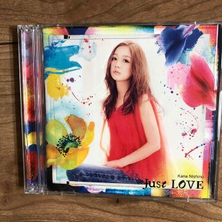 Just LOVE（初回生産限定盤）(ポップス/ロック(邦楽))