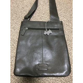 RADLEY LONDON ショルダーバック限定色オリーブ色✨(ショルダーバッグ)