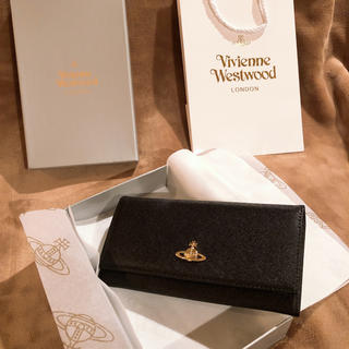 ヴィヴィアンウエストウッド(Vivienne Westwood)のVivienne ヴィヴィアンウエストウッド　長財布(財布)