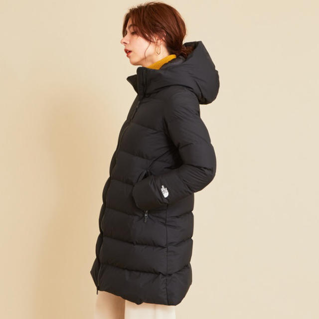 THE NORTH FACE(ザノースフェイス)のノースフェイス　シェルダウンジャケット♪ レディースのジャケット/アウター(ダウンジャケット)の商品写真