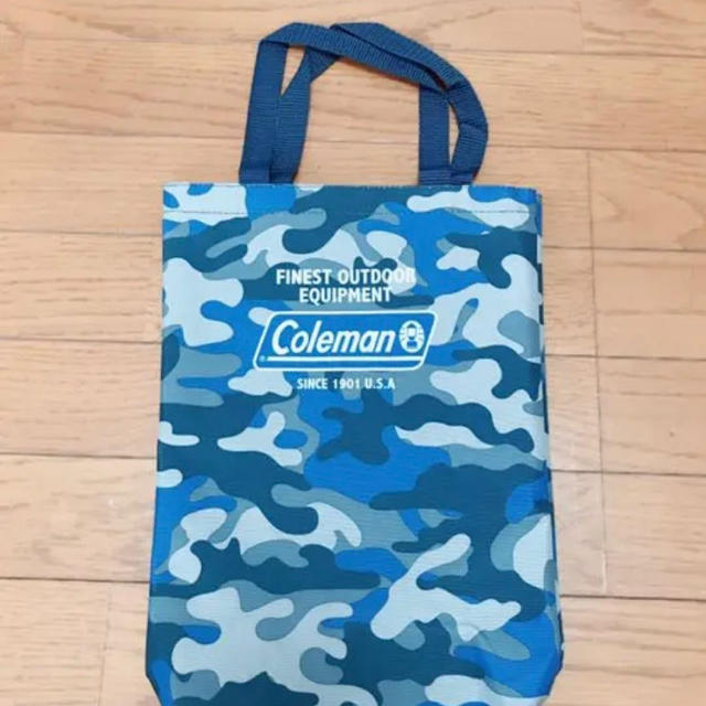 Coleman(コールマン)のColeman コールマン  トートバッグ  メンズのバッグ(トートバッグ)の商品写真