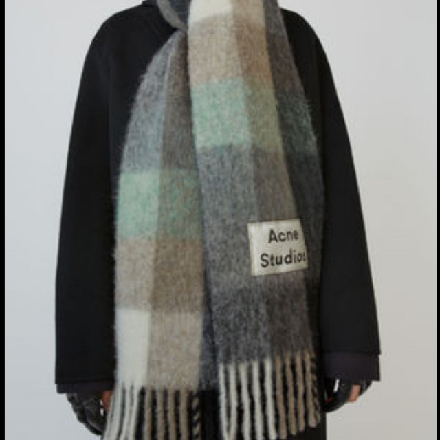 acne studios ストールレディース