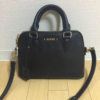 スナイデル(SNIDEL)のsnidel♡2wayバッグ(ボストンバッグ)