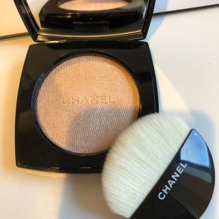 シャネル(CHANEL)のCHANEL フェイスパウダー(フェイスパウダー)