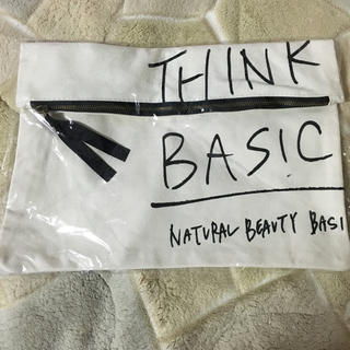 ナチュラルビューティーベーシック(NATURAL BEAUTY BASIC)のクラッチバック(クラッチバッグ)