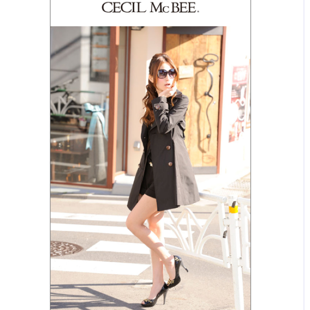 CECIL McBEE(セシルマクビー)のCECIL Mc BEEサングラス レディースのファッション小物(サングラス/メガネ)の商品写真