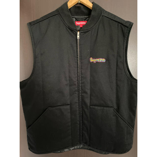 シュプリーム(Supreme)のsupreme gonz shop vest(ベスト)