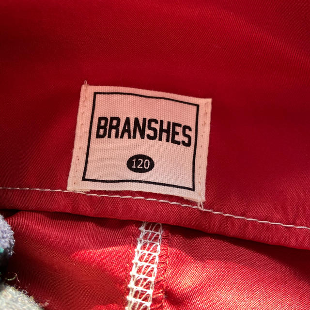 Branshes(ブランシェス)の値下げ！BRANSHES 兄弟お揃い　暖かアウター キッズ/ベビー/マタニティのキッズ服男の子用(90cm~)(ジャケット/上着)の商品写真