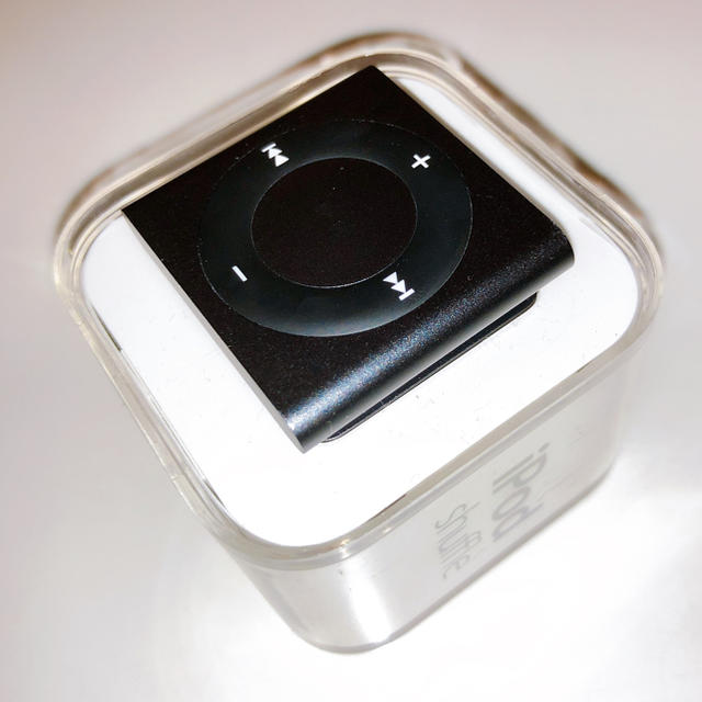 iPod shuffle アイポッド　シャッフル