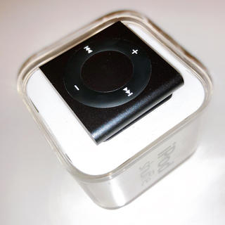 アップル(Apple)のiPod shuffle アイポッド　シャッフル(ポータブルプレーヤー)