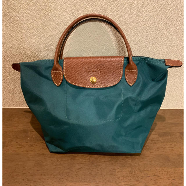 LONGCHAMP(ロンシャン)のロンシャン ナイロンプリアージュ Sサイズ レディースのバッグ(トートバッグ)の商品写真