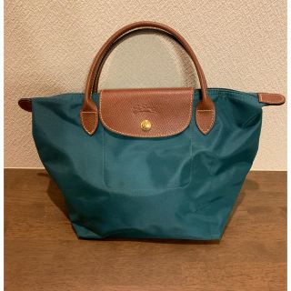 ロンシャン(LONGCHAMP)のロンシャン ナイロンプリアージュ Sサイズ(トートバッグ)