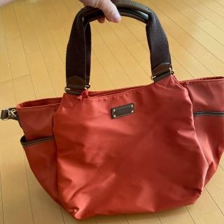 マッキントッシュ　テラコッタ　バック　新品